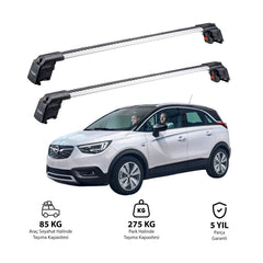 OPEL CROSSLAND X 2017-2020 TRX2 Thunder Carrier Ara Atkı