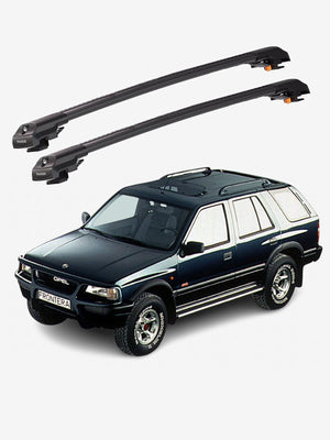 OPEL FRONTERA 1992-1998 TRX1 Thunder Carrier Kilitli Ara Atkı