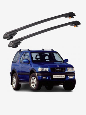 OPEL FRONTERA 1999-2004 TRX1 Thunder Carrier Kilitli Ara Atkı