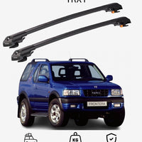 OPEL FRONTERA 1999-2004 TRX1 Thunder Carrier Kilitli Ara Atkı