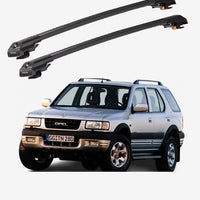 OPEL FRONTERA SPORT 1999-2004 TRX1 Thunder Carrier Kilitli Ara Atkı