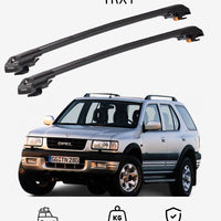 OPEL FRONTERA SPORT 1999-2004 TRX1 Thunder Carrier Kilitli Ara Atkı