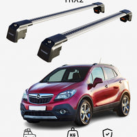 OPEL MOKKA 2013-2020 TRX2 Thunder Carrier Ara Atkı