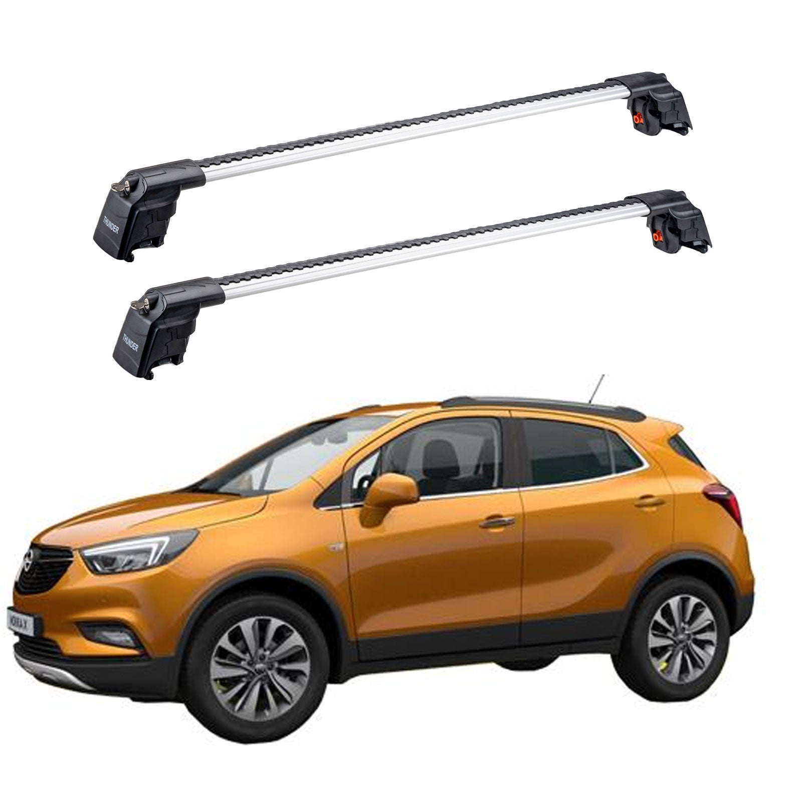 OPEL MOKKA X 2016-Sonrası TRX2 Thunder Carrier Ara Atkı
