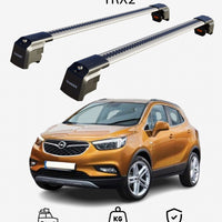 OPEL MOKKA X 2016-2020 TRX2 Thunder Carrier Ara Atkı