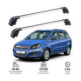 OPEL ZAFIRA FAMILY C 2011-2014 TRX2 Thunder Carrier Ara Atkı