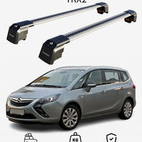 OPEL ZAFIRA FAMILY C 2011-2014 TRX2 Thunder Carrier Ara Atkı