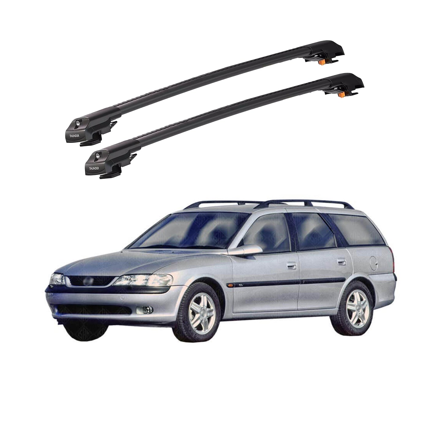 OPEL VECTRA 1995-2002 TRX1 Thunder Carrier Kilitli Ara Atkı