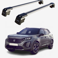 PEUGEOT 2008 2020-Sonrası TRX2 Thunder Carrier Ara Atkı