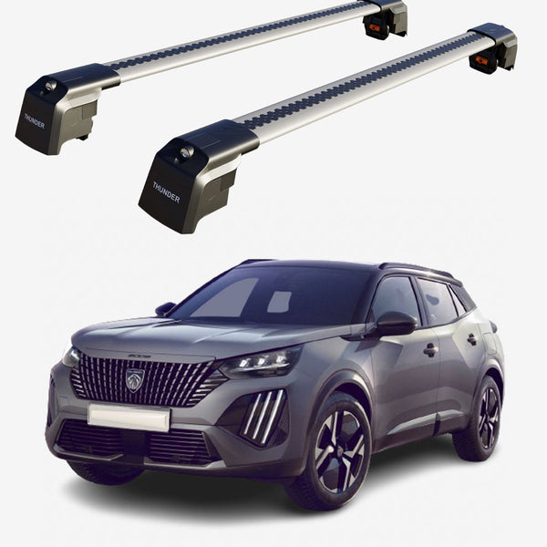 PEUGEOT 2008 2020-Sonrası TRX2 Thunder Carrier Ara Atkı