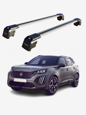 PEUGEOT 2008 2020-Sonrası TRX2 Thunder Carrier Ara Atkı