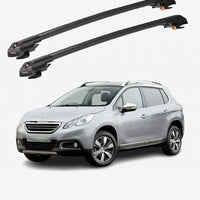 PEUGEOT 2008 2013-2019 TRX1 Thunder Carrier Kilitli Ara Atkı