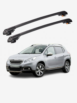 PEUGEOT 2008 2013-2019 TRX1 Thunder Carrier Kilitli Ara Atkı