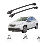 PEUGEOT 2008 2013-2019 TRX1 Thunder Carrier Kilitli Ara Atkı