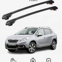 PEUGEOT 2008 2013-2019 TRX1 Thunder Carrier Kilitli Ara Atkı