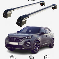 PEUGEOT 2008 2020-Sonrası TRX2 Thunder Carrier Ara Atkı