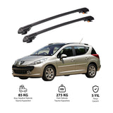PEUGEOT 207 SW 2002-2008 TRX1 Thunder Carrier Kilitli Ara Atkı