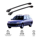 PEUGEOT 306 SW 1997-2001 TRX1 Thunder Carrier Kilitli Ara Atkı