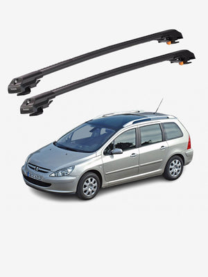 PEUGEOT 307 SW 2002-2008 TRX1 Thunder Carrier Kilitli Ara Atkı