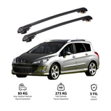 PEUGEOT 308 SW 2008-2013 TRX1 Thunder Carrier Kilitli Ara Atkı
