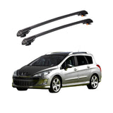 PEUGEOT 308 SW 2008-2013 TRX1 Thunder Carrier Kilitli Ara Atkı