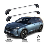 PEUGEOT 5008-E 2024-Sonrası TRX2 Thunder Carrier Ara Atkı