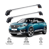 PEUGEOT 5008 2017 ve Sonrası TRX2 Thunder Carrier Ara Atkı