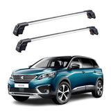 PEUGEOT 5008 2017 ve Sonrası TRX2 Thunder Carrier Ara Atkı