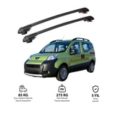 PEUGEOT BIPPER 2008 ve Sonrası TRX1 Thunder Carrier Kilitli Ara Atkı
