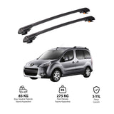 PEUGEOT TEPEE PARTNER 2008-2018 TRX1 Thunder Carrier Kilitli Ara Atkı