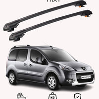 PEUGEOT TEPEE PARTNER 2008-2018 TRX1 Thunder Carrier Kilitli Ara Atkı