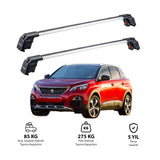 PEUGEOT 3008 2017 ve Sonrası TRX2 Thunder Carrier Ara Atkı
