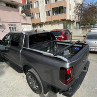 FORD RANGER 2024 2025 TRX1 Thunder Carrier Kilitli Ara Atkı