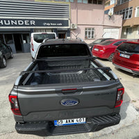 FORD RANGER 2023 - Sonrası TRX1 Thunder Carrier Kilitli Ara Atkı ARKA KASA