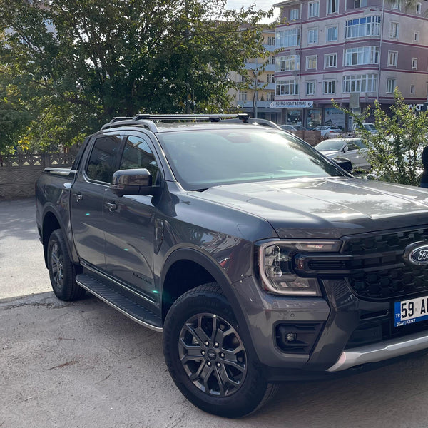 FORD RANGER 2024 2025 TRX1 Thunder Carrier Kilitli Ara Atkı