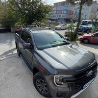 FORD RANGER 2024 2025 TRX1 Thunder Carrier Kilitli Ara Atkı