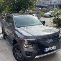 FORD RANGER 2024 2025 TRX1 Thunder Carrier Kilitli Ara Atkı