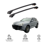 PORSCHE CAYENNE 2002-2010 TRX1 Thunder Carrier Kilitli Ara Atkı