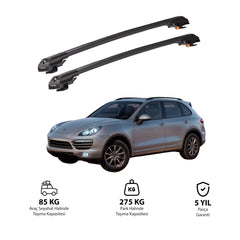 PORSCHE CAYENNE 2011-2018 TRX1 Thunder Carrier Kilitli Ara Atkı