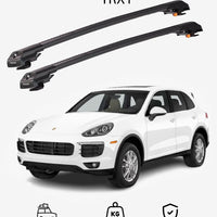 PORSCHE CAYENNE 2011-2018 TRX1 Thunder Carrier Kilitli Ara Atkı