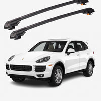 PORSCHE CAYENNE 2011-2018 TRX1 Thunder Carrier Kilitli Ara Atkı