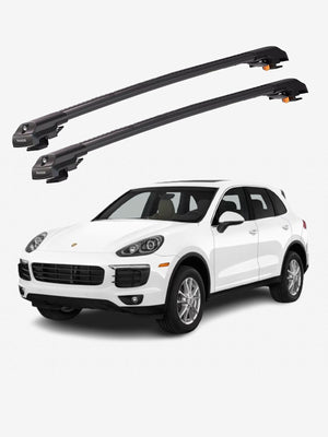 PORSCHE CAYENNE 2011-2018 TRX1 Thunder Carrier Kilitli Ara Atkı