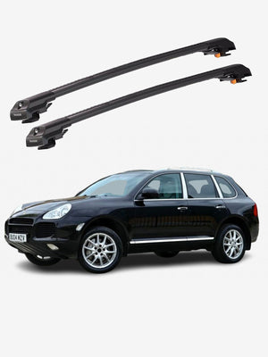 PORSCHE CAYENNE 2002-2010 TRX1 Thunder Carrier Kilitli Ara Atkı