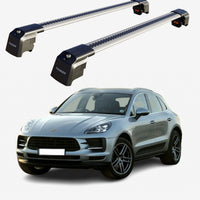 PORSCHE MACAN 2014 ve Sonrası TRX2 Thunder Carrier Ara Atkı