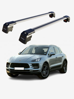 PORSCHE MACAN 2014 ve Sonrası TRX2 Thunder Carrier Ara Atkı