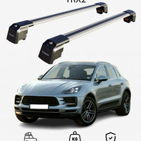 PORSCHE MACAN 2014-Sonrası TRX2 Thunder Carrier Ara Atkı