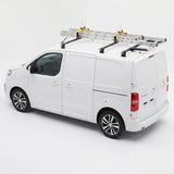 Fiat Doblo 2022-2026 Thunder Pro Seri Ağır Yük Taşıma Ara Atkı Tavan Barı