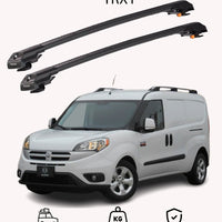 RAM PROMASTER CITY 2015-Sonrası TRX1 Thunder Carrier Kilitli Ara Atkı