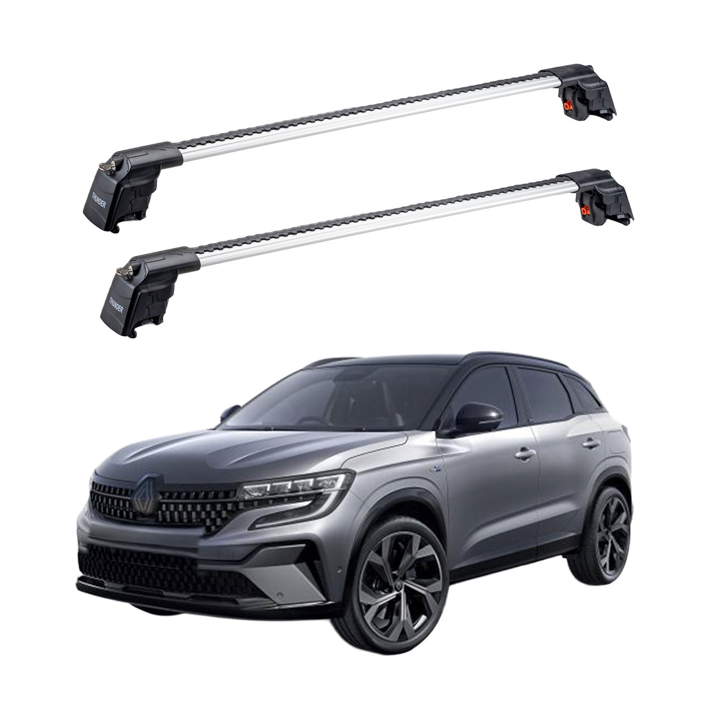 RENAULT AUSTRAL 2022 ve Sonrası TRX2 Thunder Carrier Ara Atkı