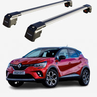 RENAULT CAPTUR 2020 ve Sonrası TRX2 Thunder Carrier Ara Atkı